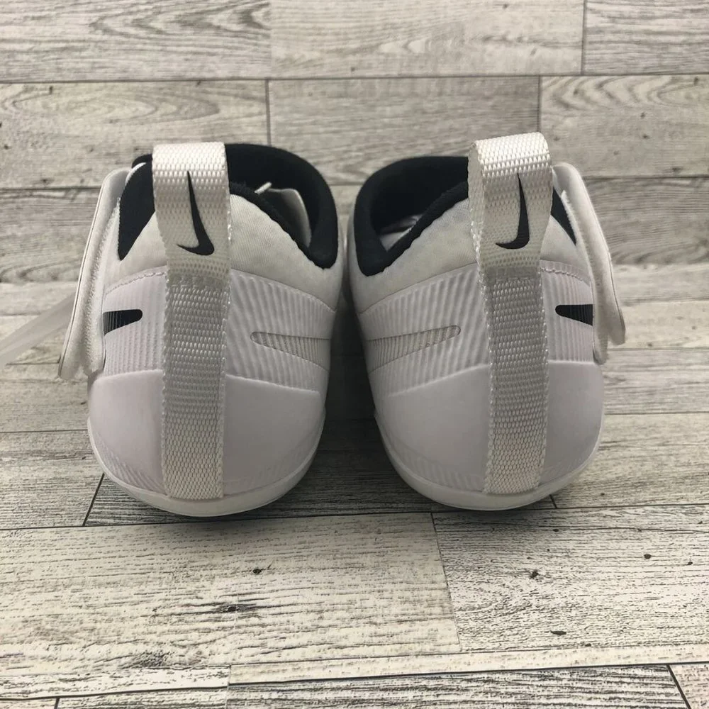 Women’s Nike Superrep Cycle - White / Black, Size 8.0 (fits more 7.5) - Picture 4 of 10
